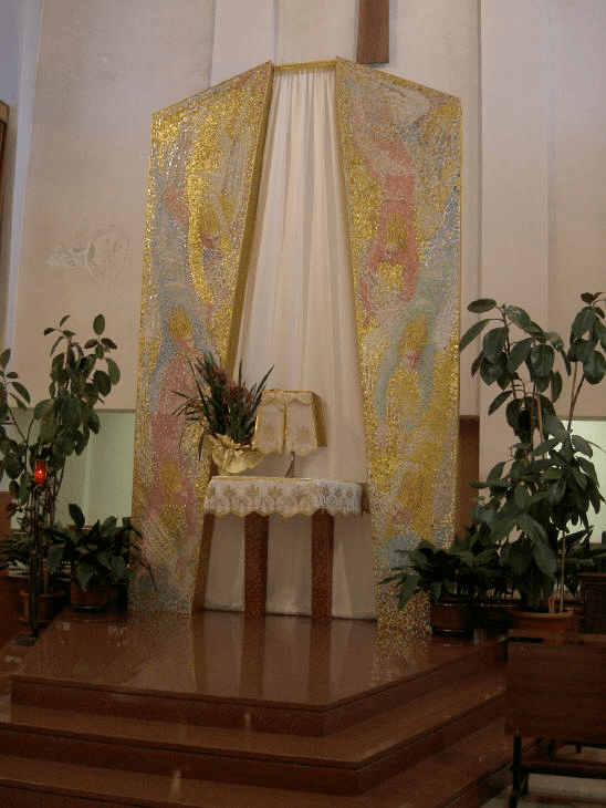 parrocchiale - tabernacolo